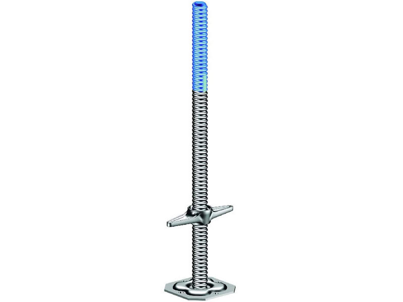 Layher láb + base jack