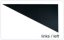 112030, triangle, size: 150 cm x 100 cm, left, 90°