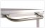 801010, Nivtec pushing handle for use with wheel set, steel, galvanized