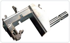 310020, special support bolt 26 mm for direct attachment of rail to platform, steel, galvanized
