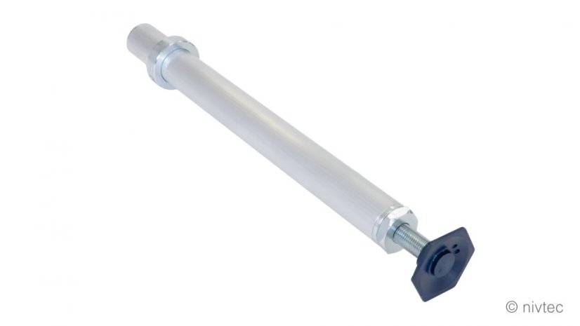 202031, picior de nivelare din aluminiu, înălțimea scenei: 60cm,+/- 3cm,