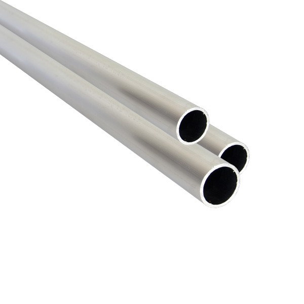 200314, ALU tube diam. 48,3 x 4,0mm, lenght:2400mm, diagonal brace