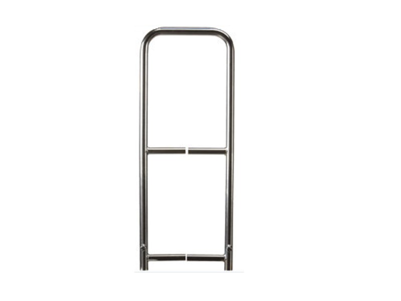 301010, H: 100cm, width: 35cm - for platform depth 50cm, safety rail