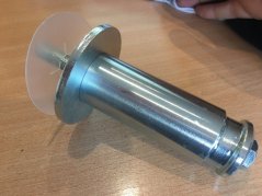 401010, support bolt, 39 mm, for step legs 48,3 mm