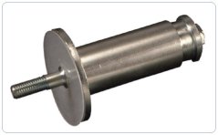 401010, support bolt, 39 mm, for step legs 48,3 mm