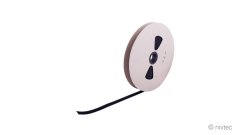 505250, velcro tape Pressogrip-haft, coil 25m