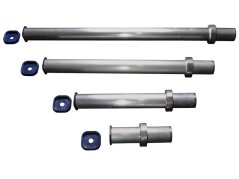 201041, V: 80cm, ALU noha (H finálna výška pódia)