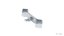 401110 Conector picioare 110 mm