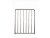 303020, V: 100cm, šírka: 85cm - for platform depth 100cm safety rail, child-proof