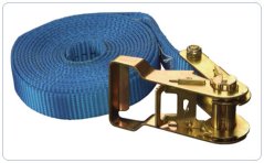 802020, ring belt with ratchet lock, šírka: 2,5 cm, D: 4 m,