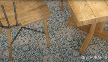 SEGFLOOR - NOVÉ - Farba - Travertine mramor