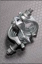 4700019, standard coupling Layher 48,3 mm, SW19 / 90°