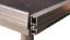 410020, alu adapter lath / reversal profile, lenght:200cm