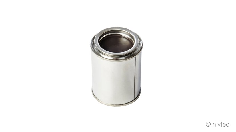 900900 Barva pro Hexa-Grip, tmavě hnědá; plechovka 125 ml