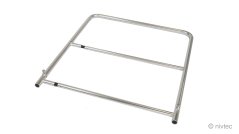 301020, 100x85 cm-es korlát (H: 100cm, W: 85cm), safety rail