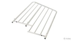 303100, rail for galleries, width:85 cm, child proof, safety rail