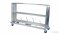 806010, transport trolley for 10 big (185 cm) and 4 small (85 cm) rails