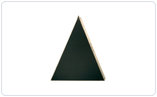 112011, triangle, size: 100 cm x 100 cm, 45°