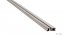 406100, end cap for adapter lath, steel galvanized,, incl. 2 screws