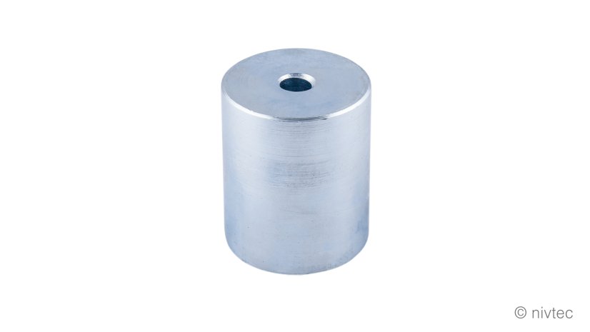 310200 Adaptér zábradlia, Ø 48,3 mm