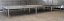 Színpad 8x6m, magasság: 80-100cm, lépcső szélessége: 1m, szövet 8+6+5m