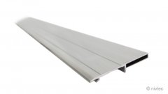 409050, Anti-tumbling ALU board + lining lath 2-in-1 lenght:150cm