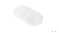 300123 Plastic washer for rail support bolt, Ø 26 mm