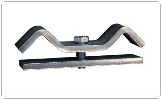 310110 Conector balustradă galerie, 110 mm