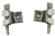 0712.677, length: 0,85m (wh/wh), Layher AR alu O-ledger