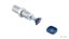 208021, stage height: 30cm, levelling leg with swivel base plate (ball bearing)