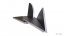112510, Nivtec special platform, triangle kite shape, for diam. 4m