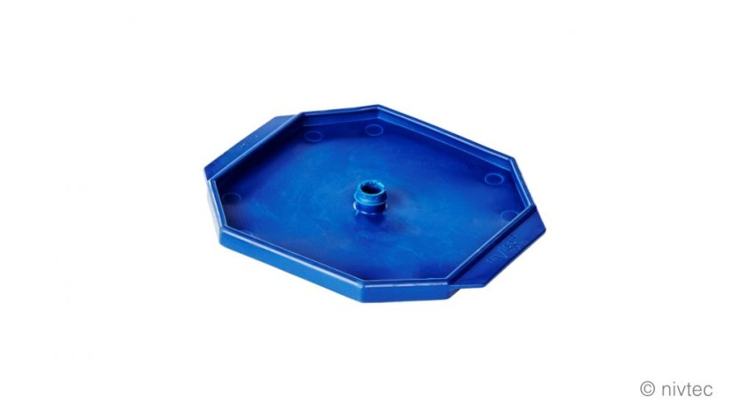 200068 Nivtec anti-slip floor protector for Layher scaffold spindle