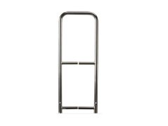 301010, H:100cm, width:35cm - for platform depth 50cm, safety rail