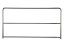 301030, H: 100cm, width: 185cm - for platform depth 200cm, safety rail