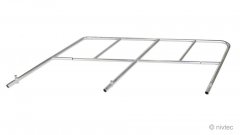 304120, H:100cm, zábradlí pro profily ke stavbě schodů (4 schodové),1ks