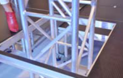 118012, 200 x 100 cm, opening/lid at left side
